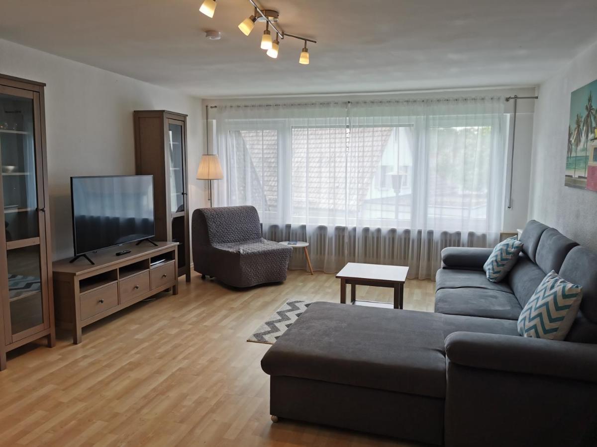 Ferienwohnung Im Deggenhausertal Buitenkant foto