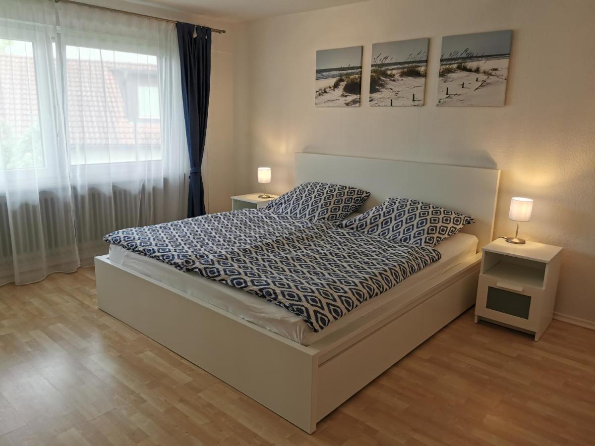 Ferienwohnung Im Deggenhausertal Buitenkant foto