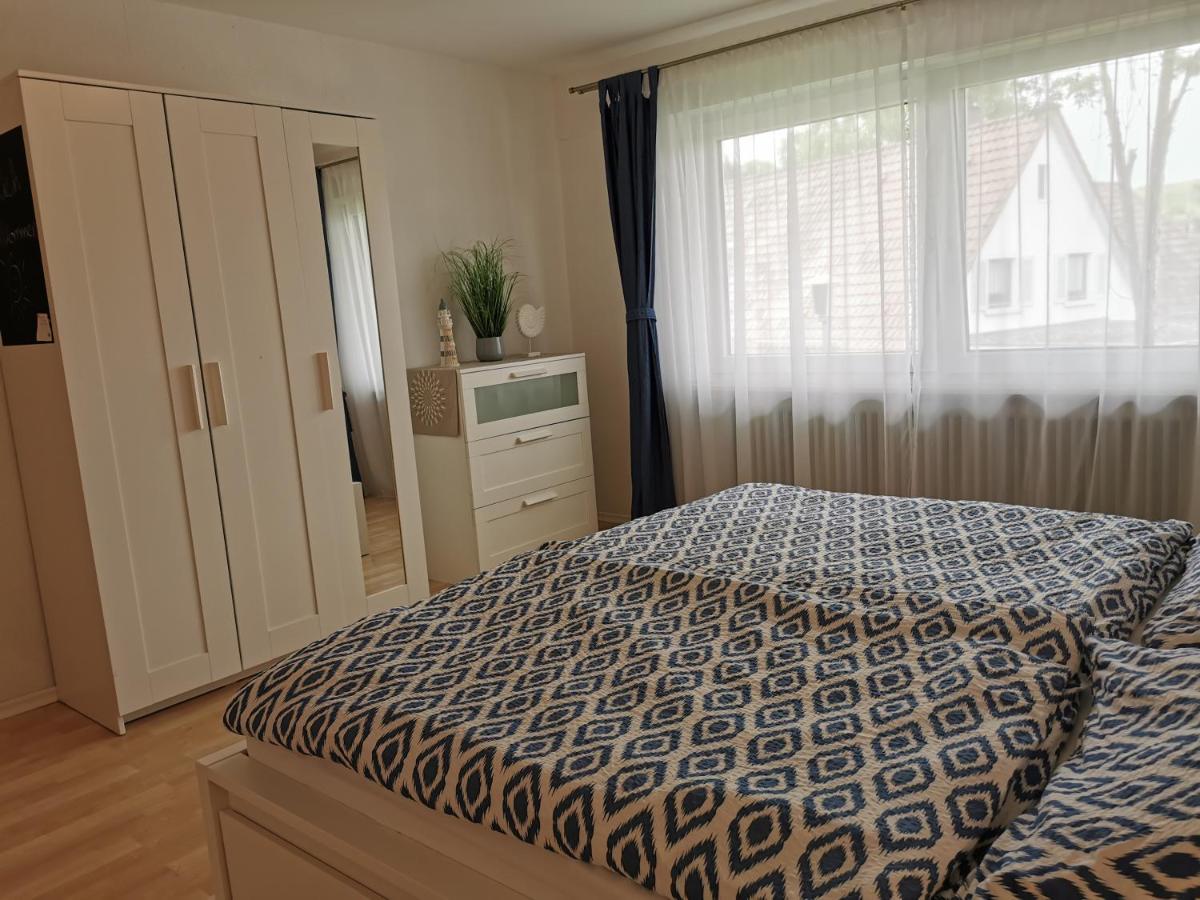 Ferienwohnung Im Deggenhausertal Buitenkant foto